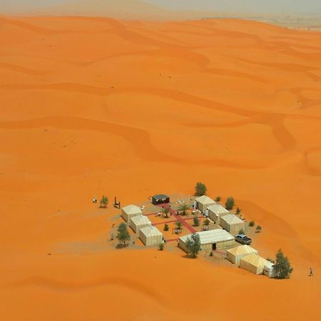 Hotel Camel Trips Luxury Camp Merzouga Exteriér fotografie
