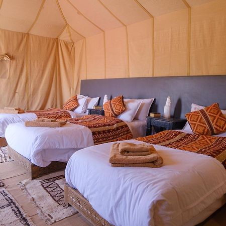Hotel Camel Trips Luxury Camp Merzouga Exteriér fotografie