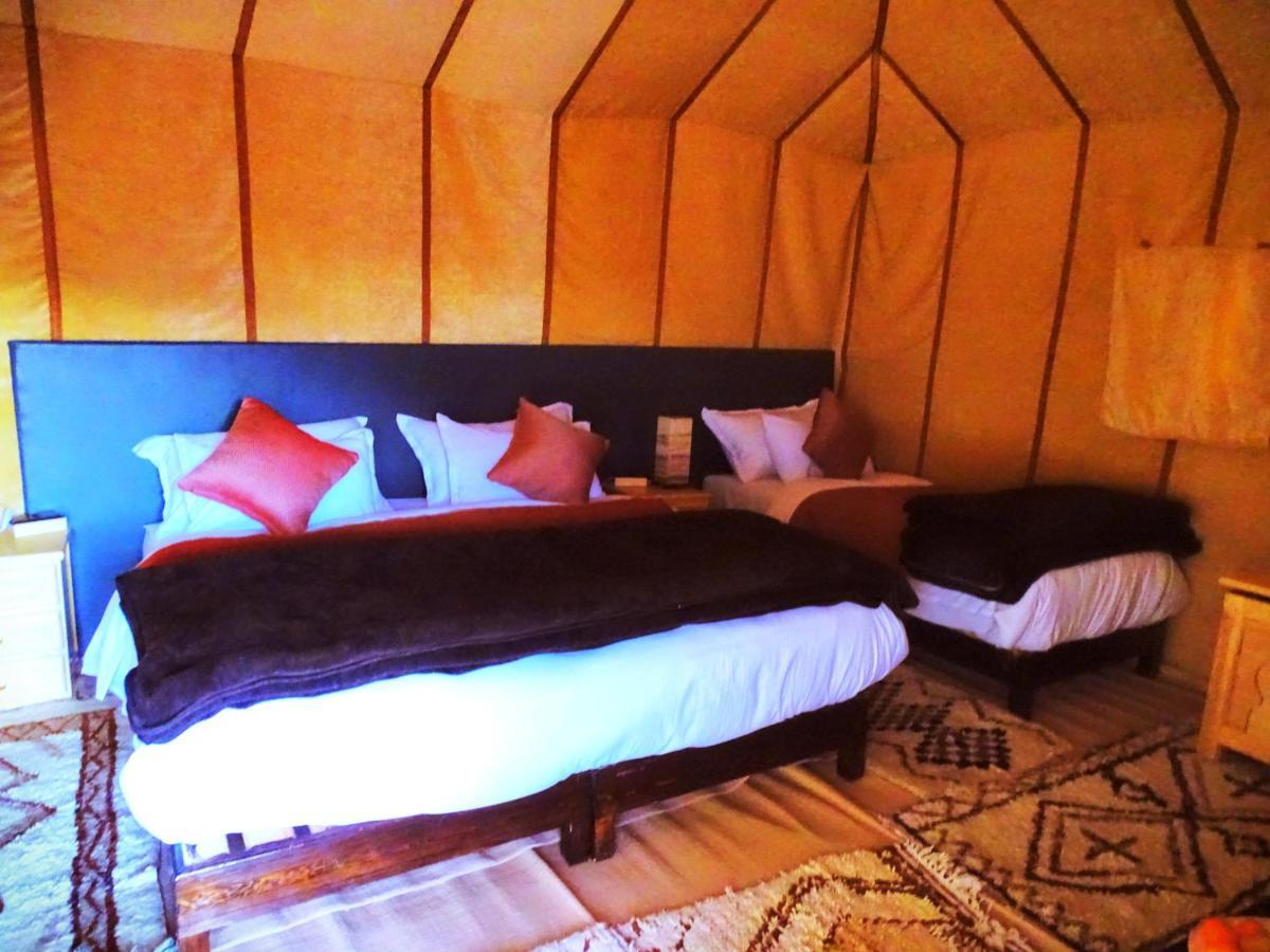 Hotel Camel Trips Luxury Camp Merzouga Exteriér fotografie