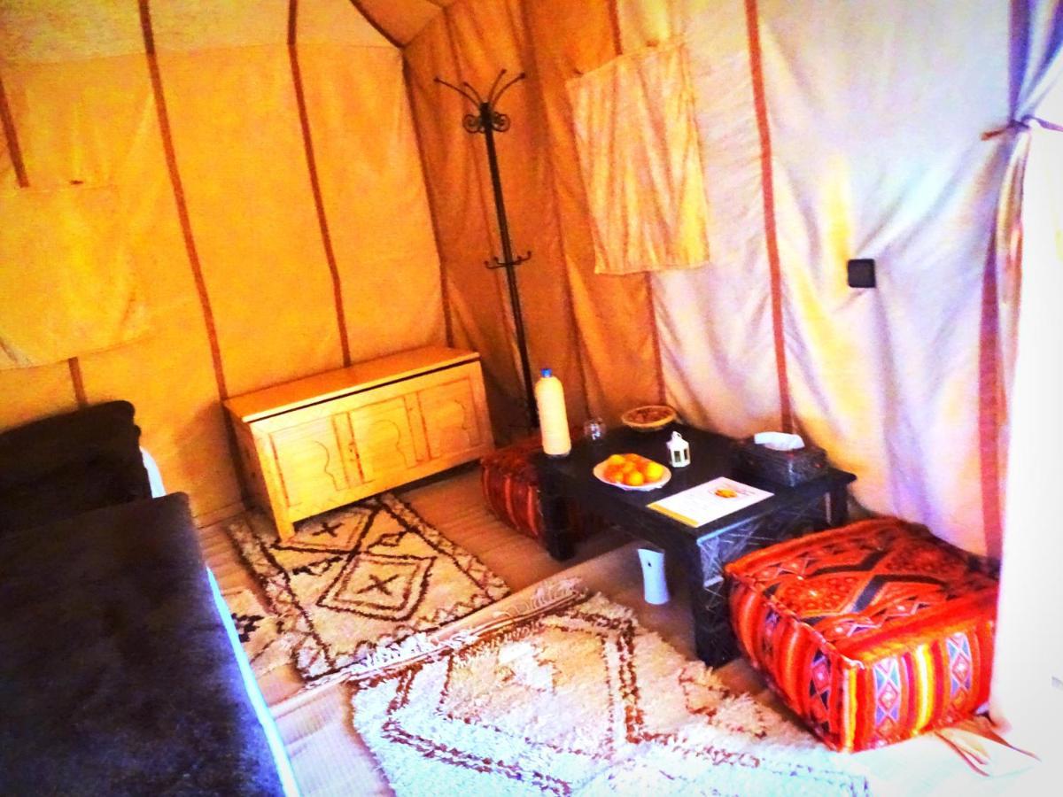 Hotel Camel Trips Luxury Camp Merzouga Exteriér fotografie