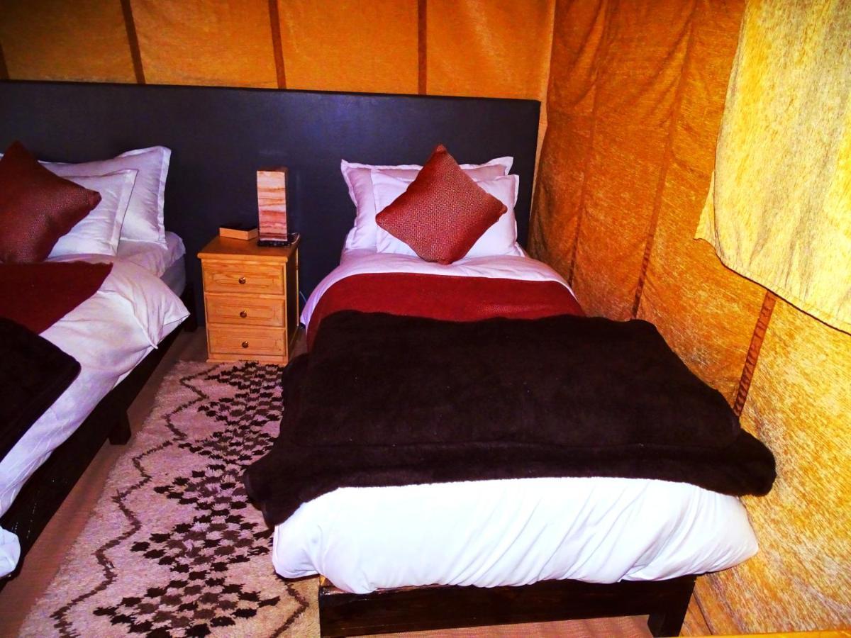 Hotel Camel Trips Luxury Camp Merzouga Exteriér fotografie