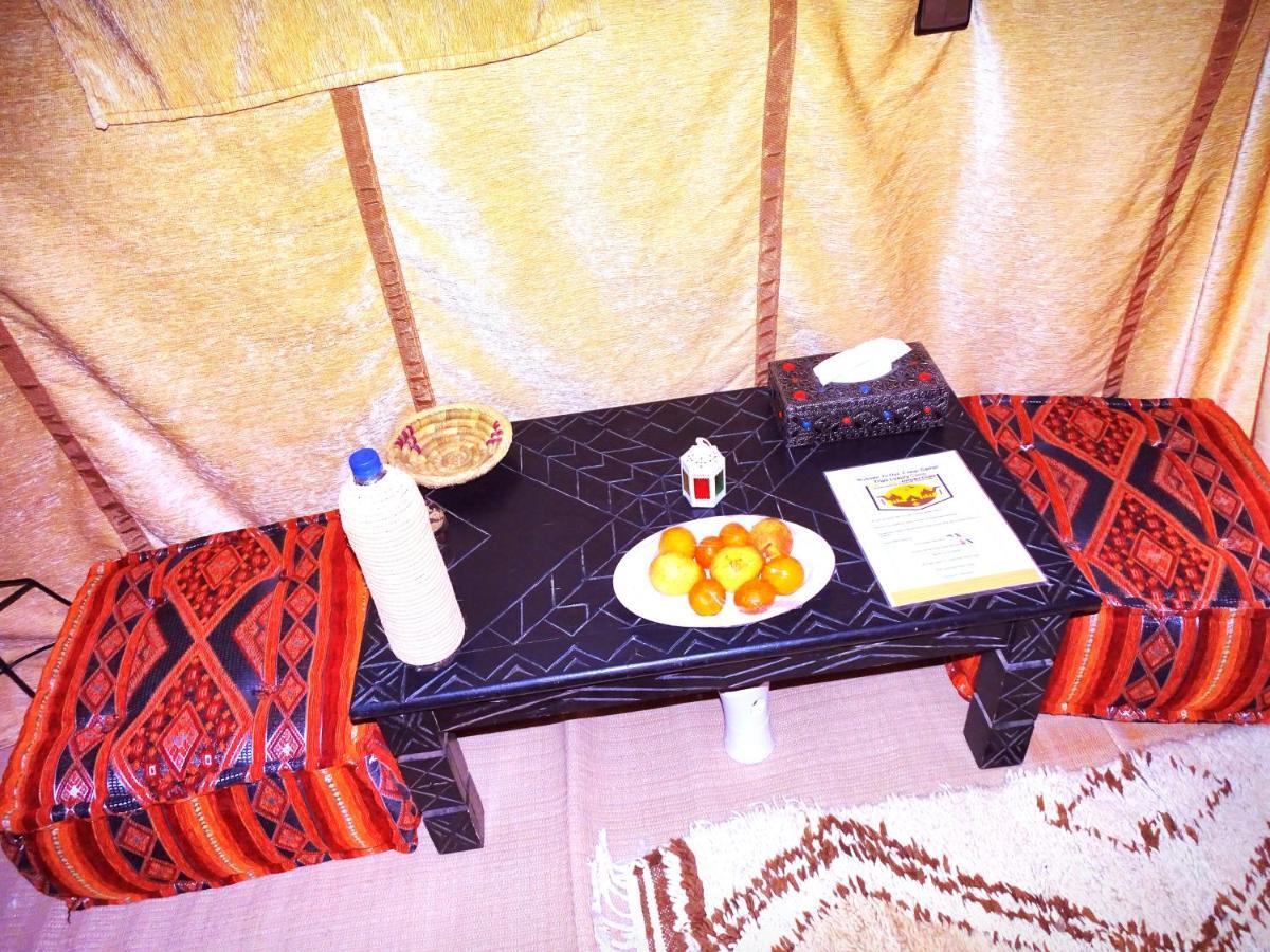 Hotel Camel Trips Luxury Camp Merzouga Exteriér fotografie