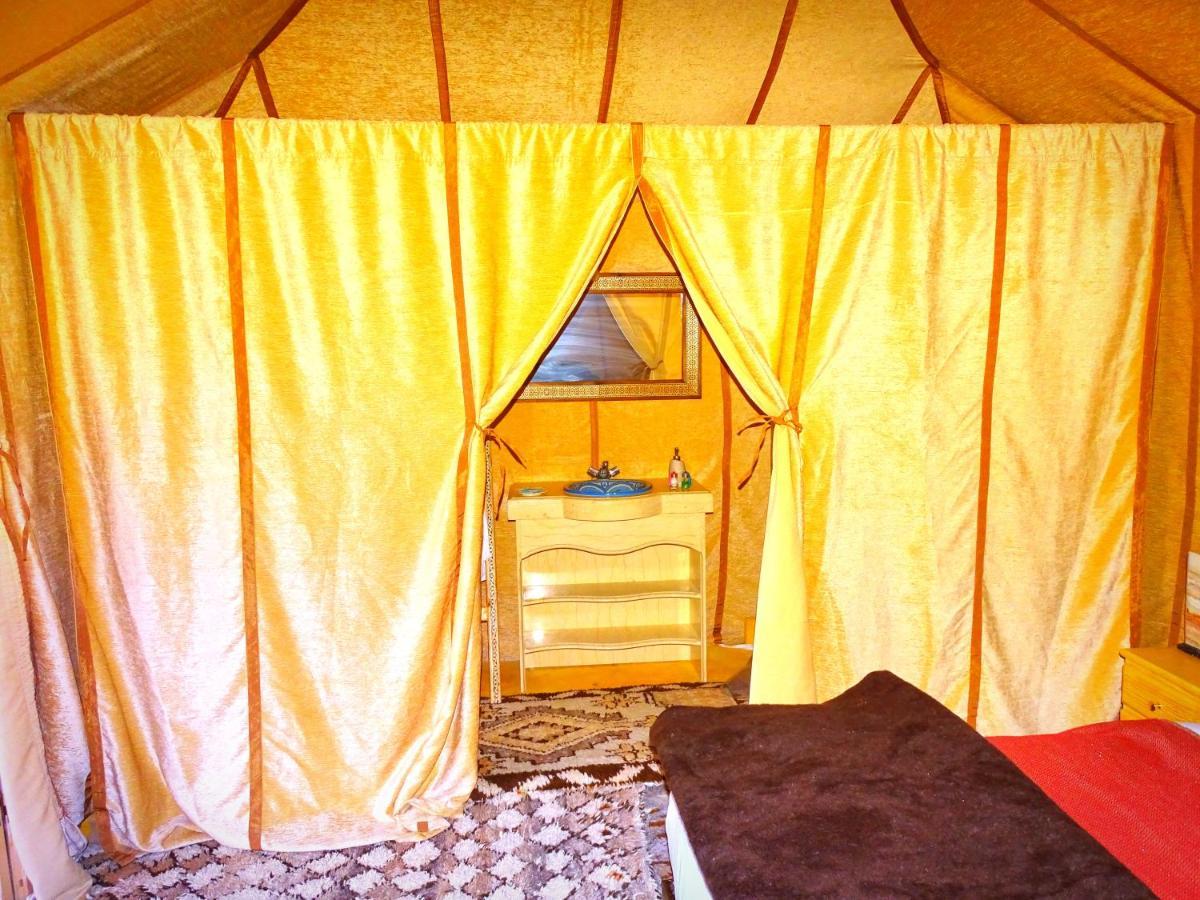 Hotel Camel Trips Luxury Camp Merzouga Exteriér fotografie