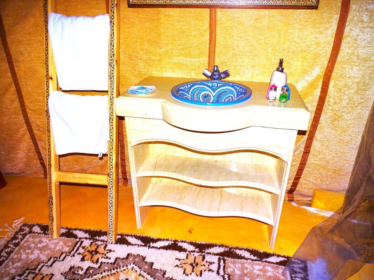 Hotel Camel Trips Luxury Camp Merzouga Exteriér fotografie