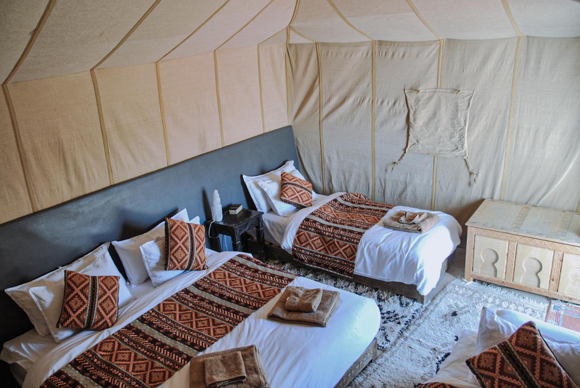 Hotel Camel Trips Luxury Camp Merzouga Exteriér fotografie