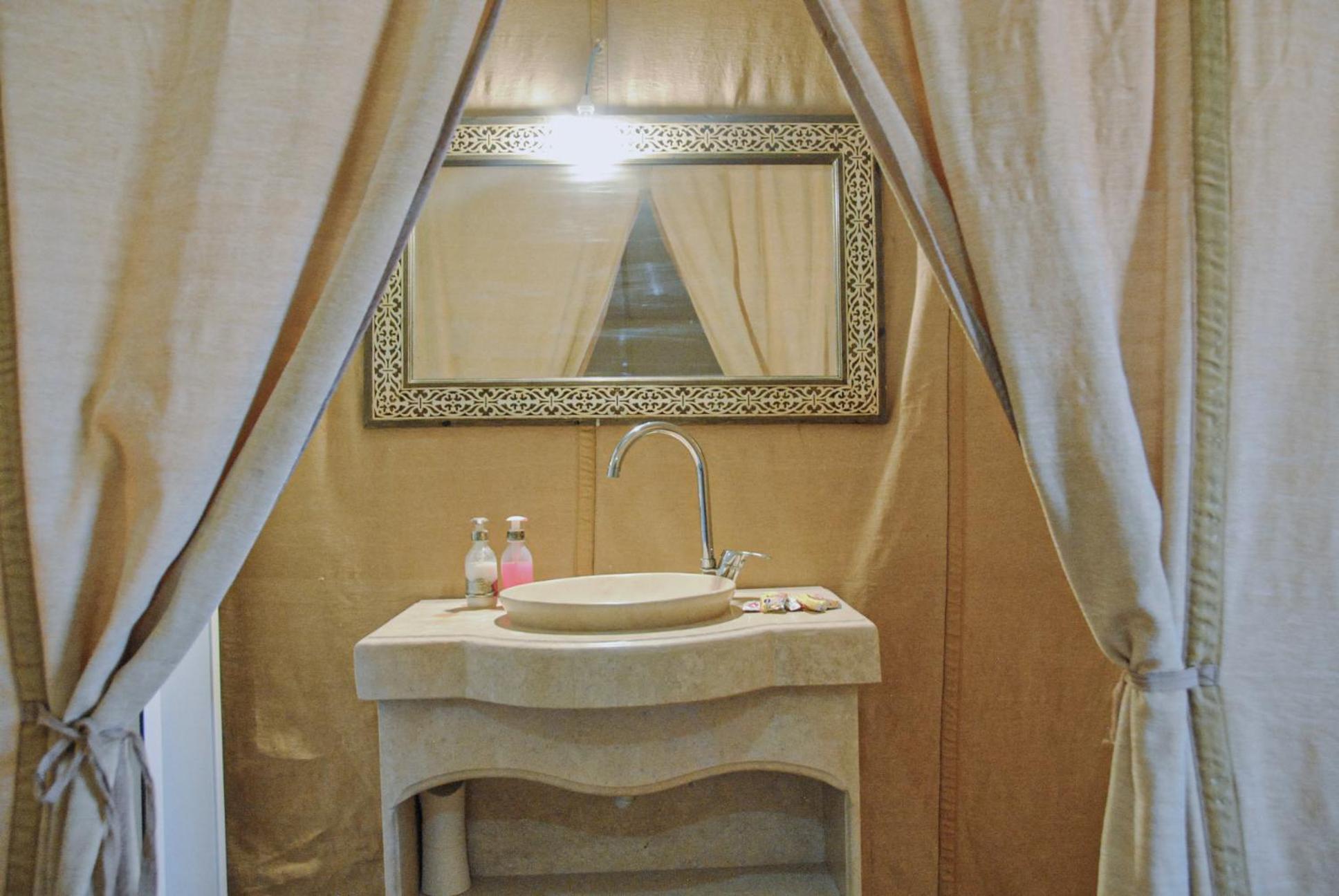 Hotel Camel Trips Luxury Camp Merzouga Exteriér fotografie