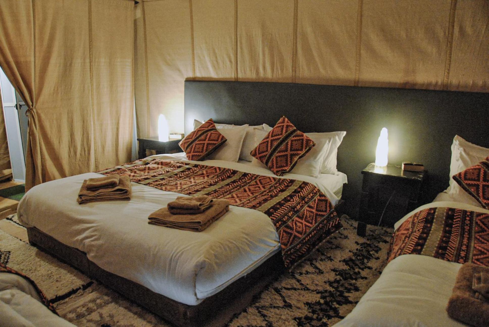 Hotel Camel Trips Luxury Camp Merzouga Exteriér fotografie