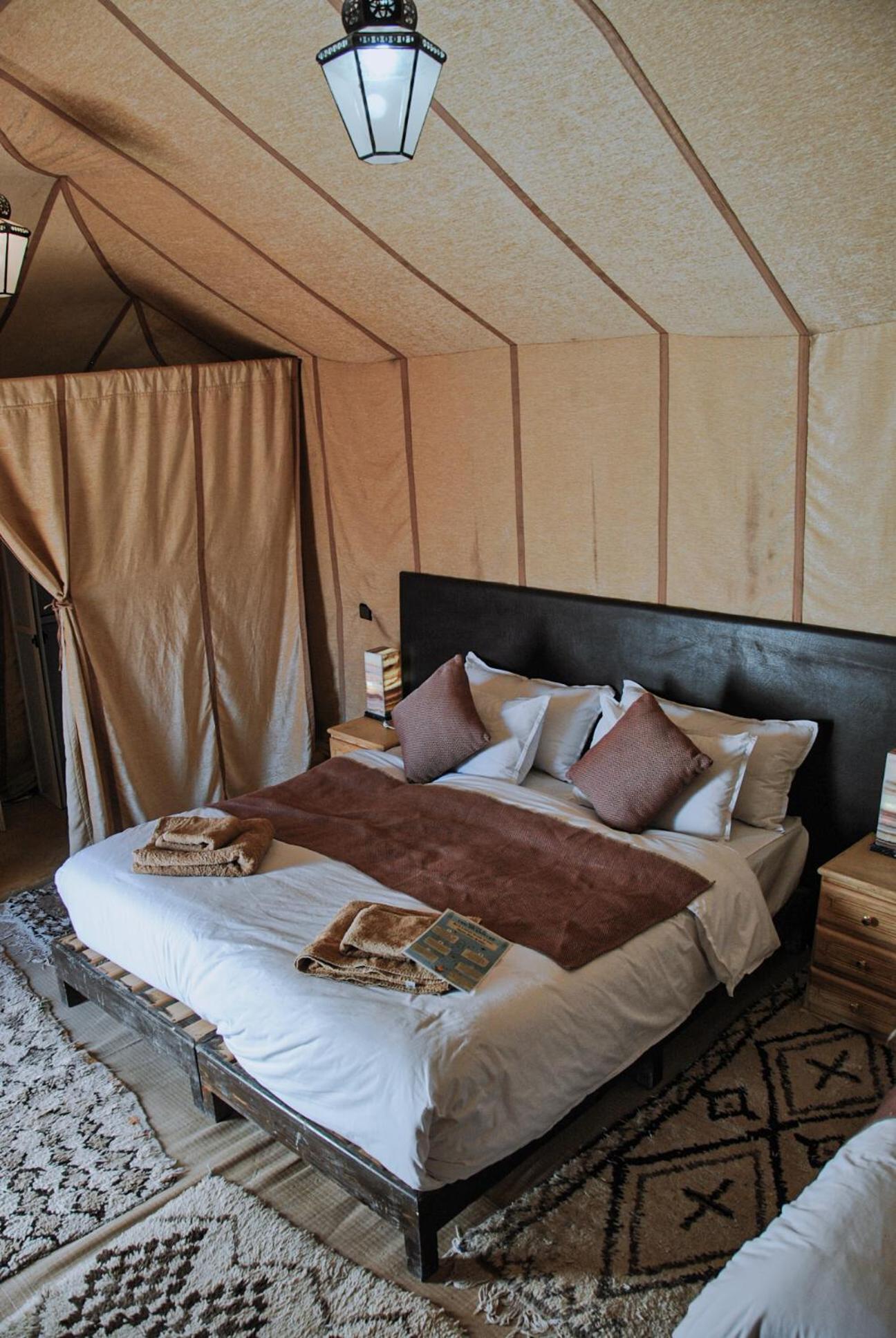 Hotel Camel Trips Luxury Camp Merzouga Exteriér fotografie
