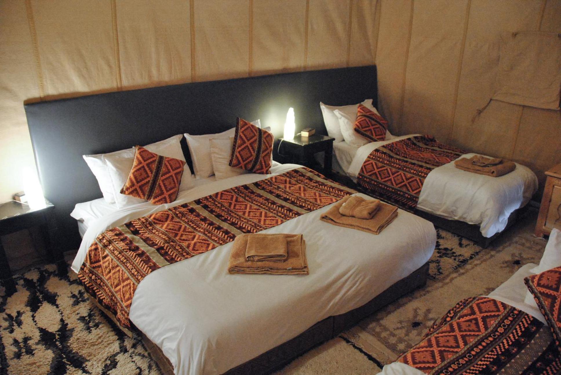 Hotel Camel Trips Luxury Camp Merzouga Exteriér fotografie