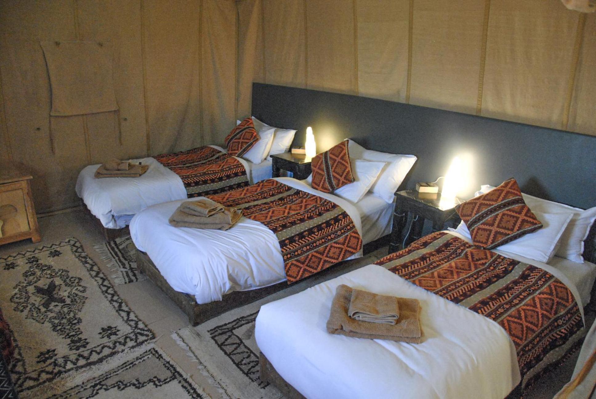Hotel Camel Trips Luxury Camp Merzouga Exteriér fotografie