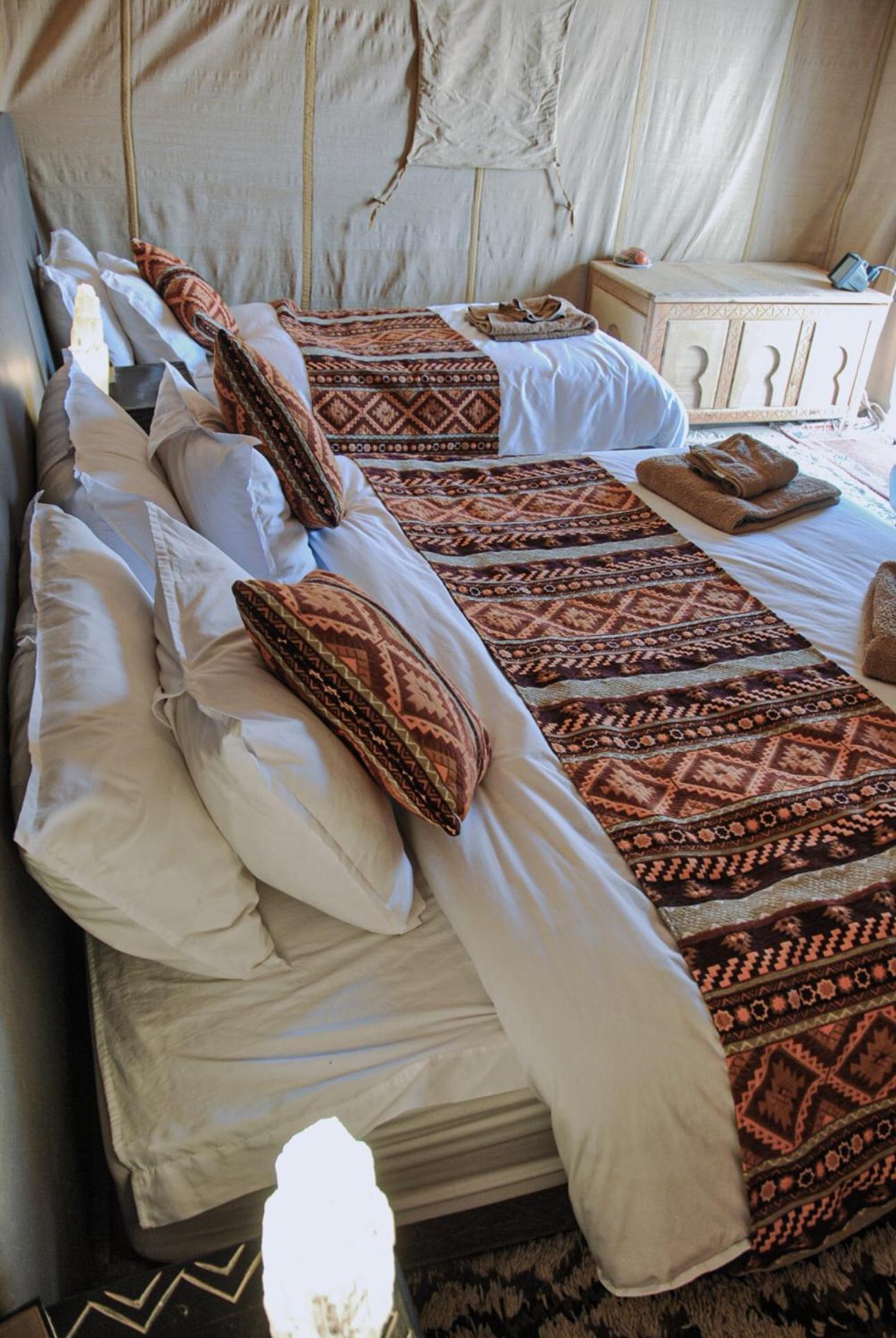 Hotel Camel Trips Luxury Camp Merzouga Exteriér fotografie
