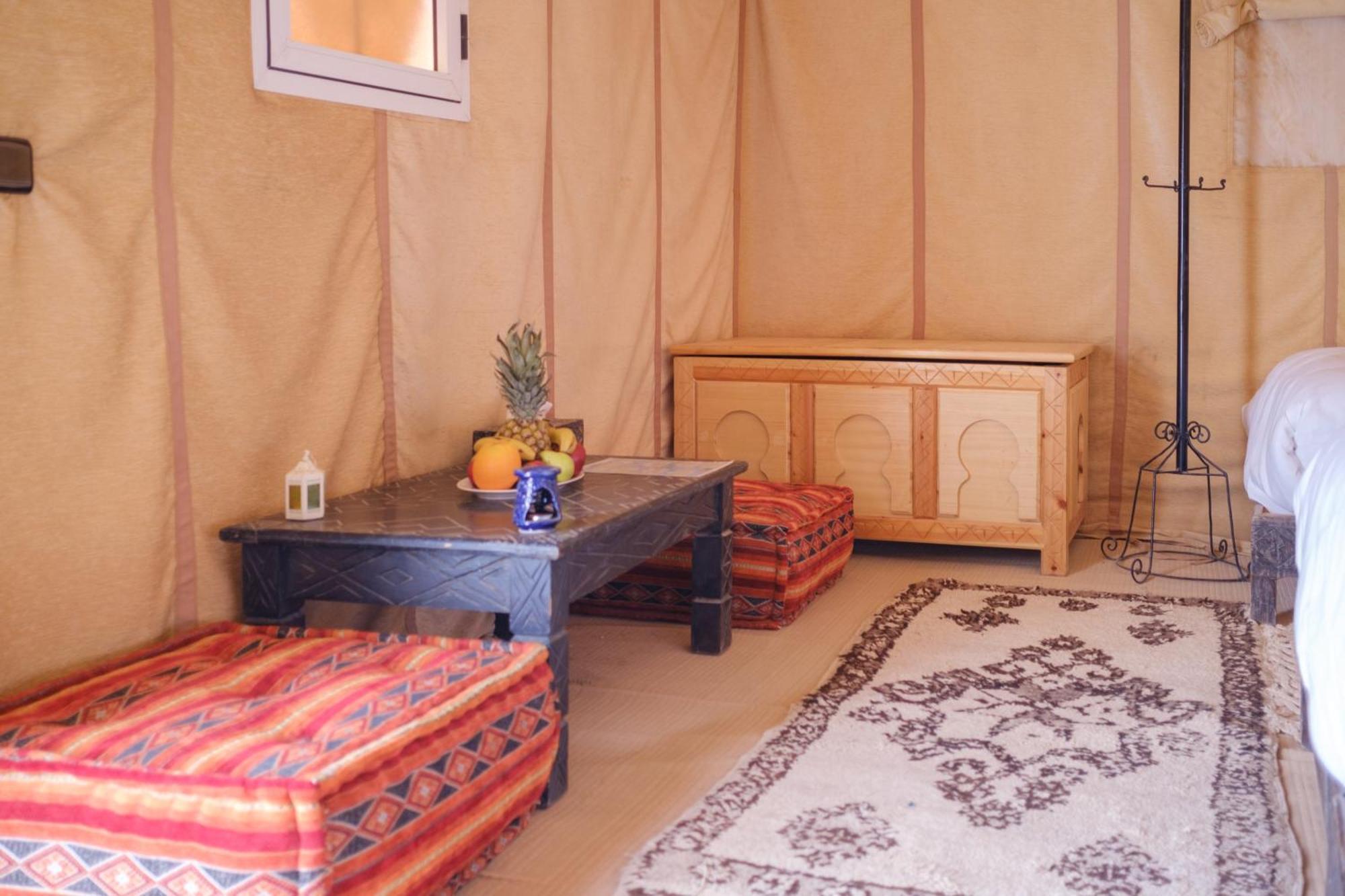 Hotel Camel Trips Luxury Camp Merzouga Exteriér fotografie
