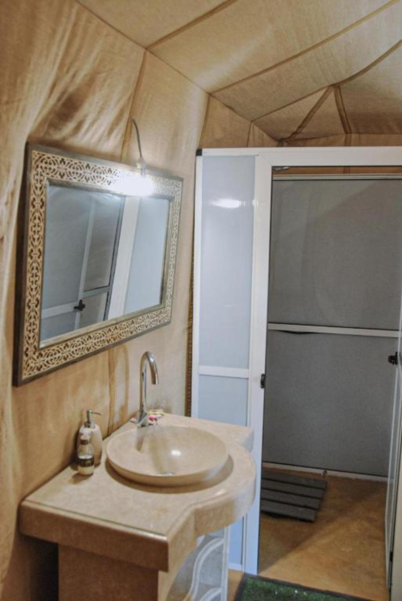 Hotel Camel Trips Luxury Camp Merzouga Exteriér fotografie