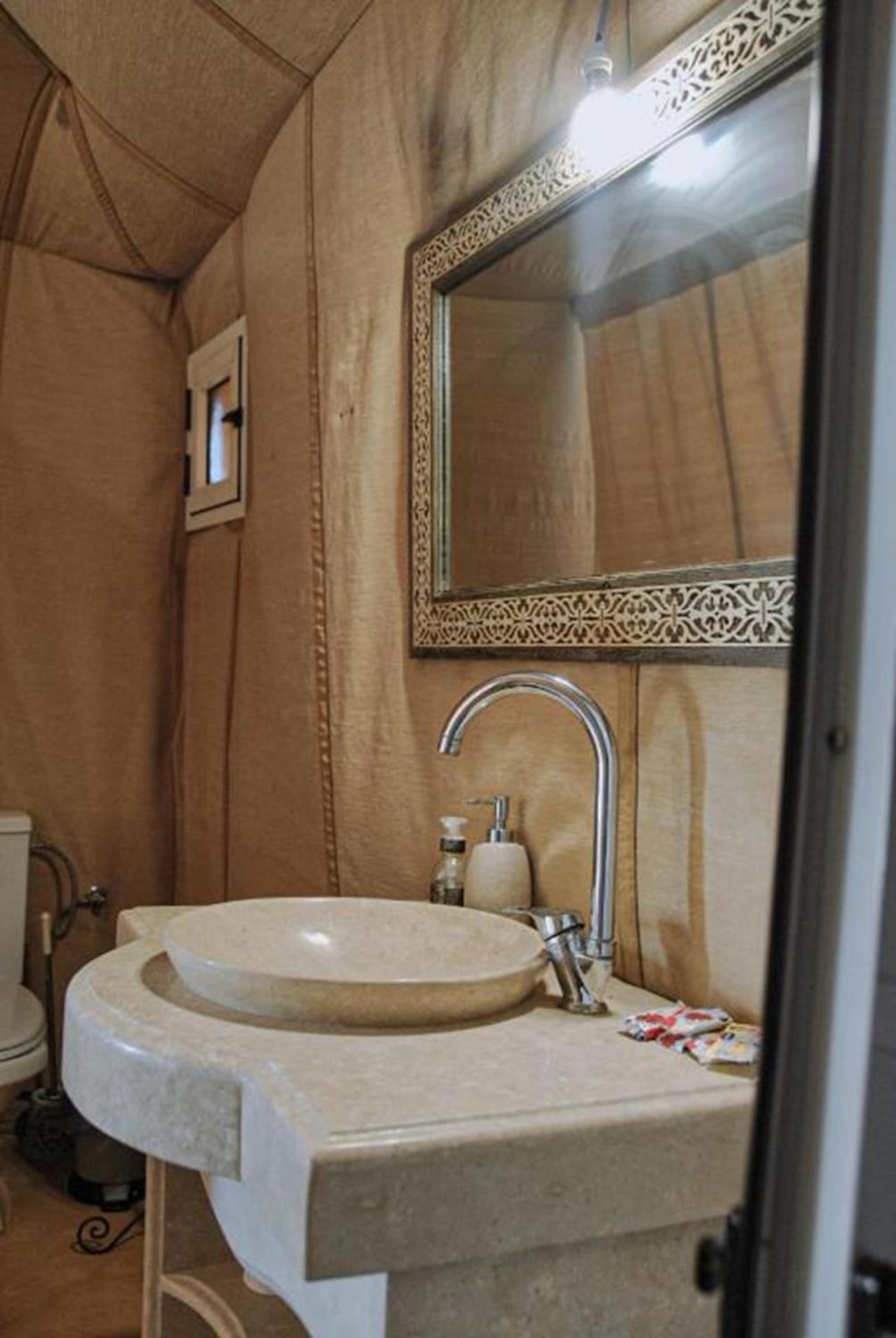 Hotel Camel Trips Luxury Camp Merzouga Exteriér fotografie